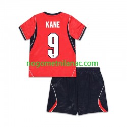 Dres Engleska Harry Kane 9 Gostujući World Cup 2026 Kratkih Rukava - Dječji