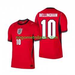 Dres Engleska Jude Bellingham 10 Gostujući World Cup 2026 Kratkih Rukava - Muški