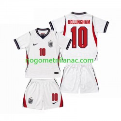 Dres Engleska Jude Bellingham 10 Domaći World Cup 2026 Kratkih Rukava - Dječji