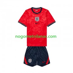 Dres Engleska Gostujući World Cup 2026 Kratkih Rukava - Dječji
