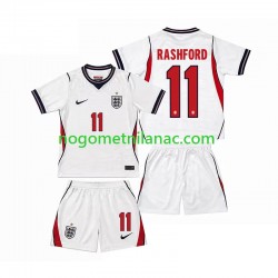 Dres Engleska Marcus Rashford 11 Domaći World Cup 2026 Kratkih Rukava - Dječji