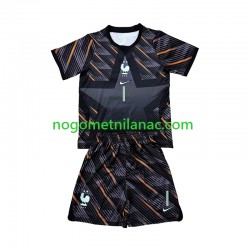 Golmanski Dres - Dres Francuska Brice Samba 1 Domaći World Cup 2026 Kratkih Rukava - Dječji