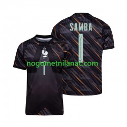 Golmanski Dres - Dres Francuska Brice Samba 1 Domaći World Cup 2026 Kratkih Rukava - Muški Golmanski Dres - Dres Francuska Brice Samba 1 Domaći World Cup 2026 Kratkih Rukava - Muški