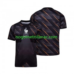 Golmanski Dres - Dres Francuska Domaći World Cup 2026 Kratkih Rukava - Muški Golmanski Dres - Dres Francuska Domaći World Cup 2026 Kratkih Rukava - Muški