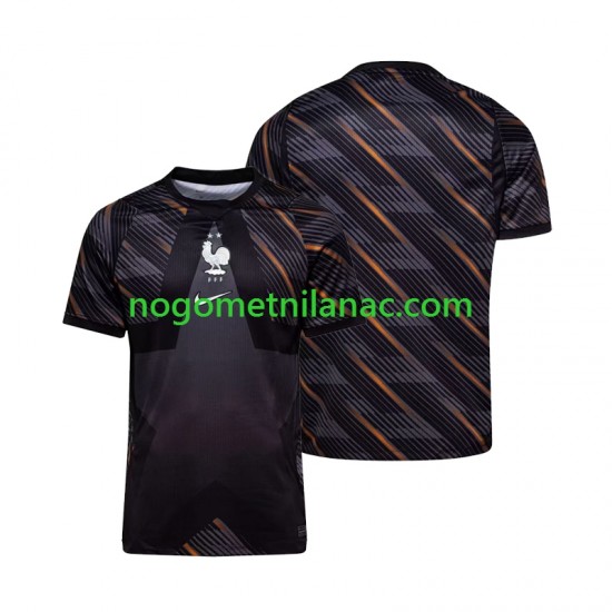 Golmanski Dres - Dres Francuska Domaći World Cup 2026 Kratkih Rukava - Muški