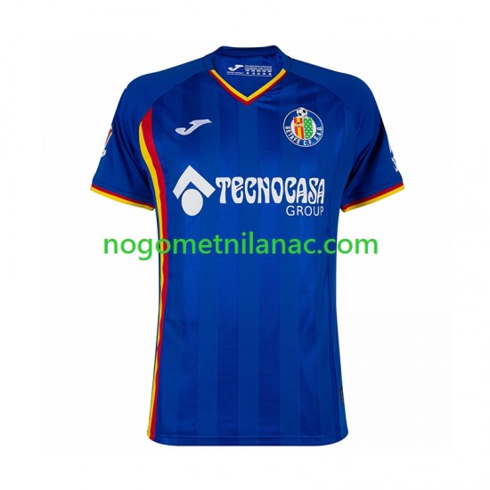 Dres Getafe CF Domaći 2025-2026 Kratkih Rukava - Muški