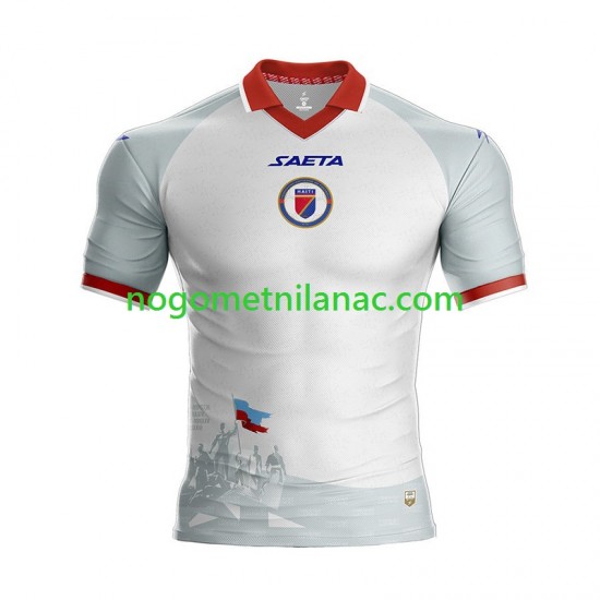 Dres Haiti Gostujući World Cup 2026 Kratkih Rukava - Muški