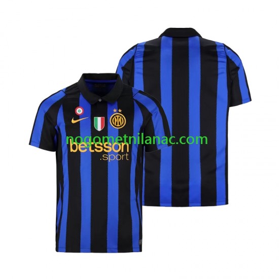 Dres Inter Milan Domaći 2026-2027 Kratkih Rukava - Muški