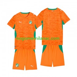Dres Obala Bjelokosti Domaći World Cup 2026 Kratkih Rukava - Muški - Dječji Dres Obala Bjelokosti Domaći World Cup 2026 Kratkih Rukava - Muški - Dječji