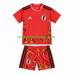 Golmanski Dres - Dres Japan Domaći World Cup 2026 Kratkih Rukava - Dječji Golmanski Dres - Dres Japan Domaći World Cup 2026 Kratkih Rukava - Dječji