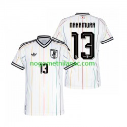 Dres Japan Keito Nakamura 13 Gostujući World Cup 2026 Kratkih Rukava - Muški Dres Japan Keito Nakamura 13 Gostujući World Cup 2026 Kratkih Rukava - Muški
