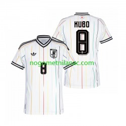 Dres Japan Kubo 8 Gostujući World Cup 2026 Kratkih Rukava - Muški Dres Japan Kubo 8 Gostujući World Cup 2026 Kratkih Rukava - Muški