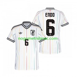 Dres Japan Wataru Endo 6 Gostujući World Cup 2026 Kratkih Rukava - Muški Dres Japan Wataru Endo 6 Gostujući World Cup 2026 Kratkih Rukava - Muški
