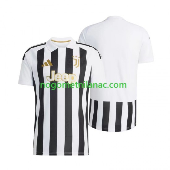 Dres Juventus Domaći 2026-2027 Kratkih Rukava - Muški