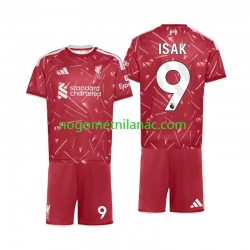 Dres Liverpool Alexander Isak 9 Domaći 2026-2027 Kratkih Rukava - Dječji Dres Liverpool Alexander Isak 9 Domaći 2026-2027 Kratkih Rukava - Dječji