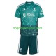 Golmanski Dres - Dres Liverpool Domaći 2026-2027 Kratkih Rukava - Dječji