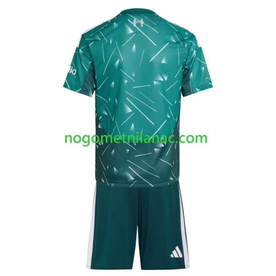 Golmanski Dres - Dres Liverpool Domaći 2026-2027 Kratkih Rukava - Dječji