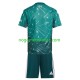 Golmanski Dres - Dres Liverpool Domaći 2026-2027 Kratkih Rukava - Dječji