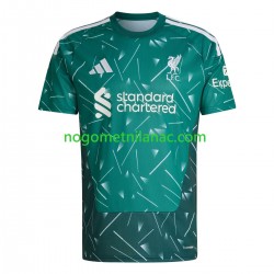 Golmanski Dres - Dres Liverpool Domaći 2026-2027 Kratkih Rukava - Muški