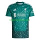 Golmanski Dres - Dres Liverpool Domaći 2026-2027 Kratkih Rukava - Muški