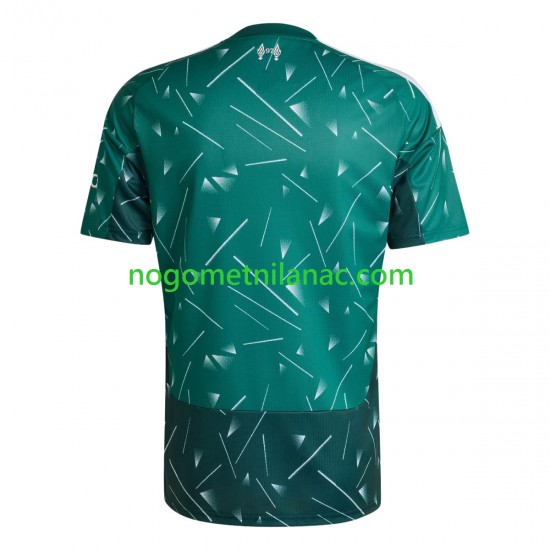 Golmanski Dres - Dres Liverpool Domaći 2026-2027 Kratkih Rukava - Muški