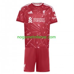 Dres Liverpool Domaći 2026-2027 Kratkih Rukava - Dječji