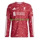 Dres Liverpool Domaći 2026-2027 Dugim Rukavima - Muški