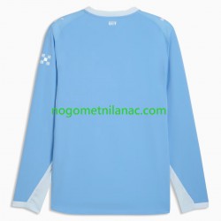 Dres Manchester City Domaći 2026-2027 Dugim Rukavima - Muški