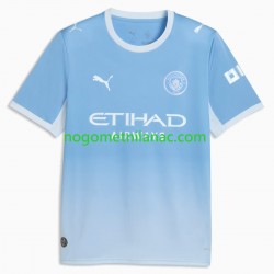 Dres Manchester City Domaći 2026-2027 Kratkih Rukava - Muški