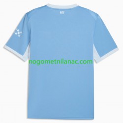 Dres Manchester City Domaći 2026-2027 Kratkih Rukava - Muški
