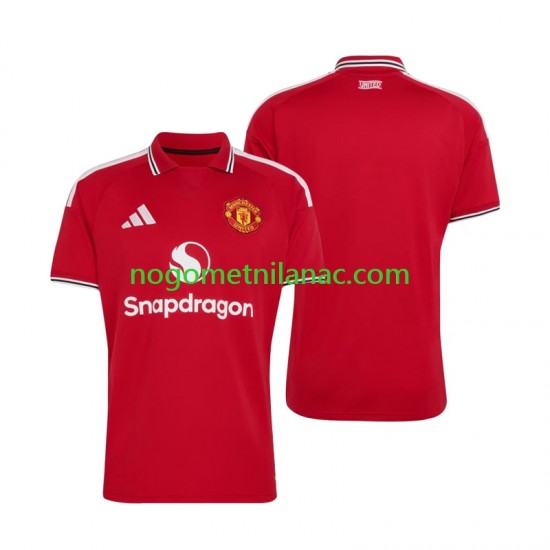Dres Manchester United Domaći 2026-2027 Kratkih Rukava - Muški