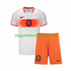Dres Nizozemska Gostujući World Cup 2026 Kratkih Rukava - Dječji