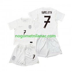 Dres Norveška Alexander Sorloth 7 Treći World Cup 2026 Kratkih Rukava - Dječji Dres Norveška Alexander Sorloth 7 Treći World Cup 2026 Kratkih Rukava - Dječji