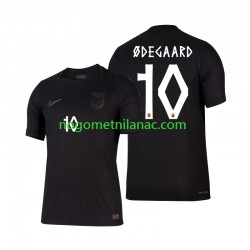 Dres Norveška Martin Odegaard 10 Gostujući World Cup 2026 Kratkih Rukava - Muški Dres Norveška Martin Odegaard 10 Gostujući World Cup 2026 Kratkih Rukava - Muški