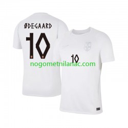 Dres Norveška Martin Odegaard 10 Treći World Cup 2026 Kratkih Rukava - Muški Dres Norveška Martin Odegaard 10 Treći World Cup 2026 Kratkih Rukava - Muški