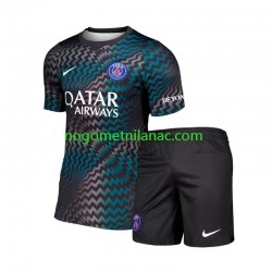 Golmanski Dres - Dres Paris Saint-Germain Domaći 2026-2027 Kratkih Rukava - Dječji Golmanski Dres - Dres Paris Saint-Germain Domaći 2026-2027 Kratkih Rukava - Dječji
