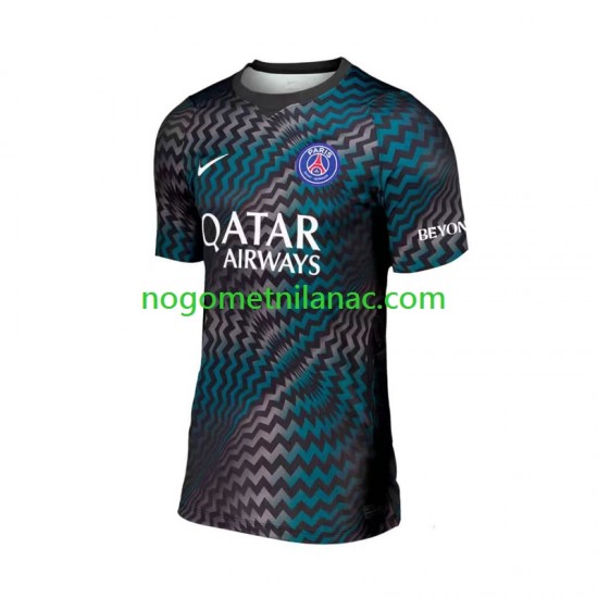 Golmanski Dres - Dres Paris Saint-Germain Domaći 2026-2027 Kratkih Rukava - Muški