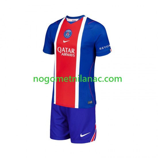 Dres Paris Saint-Germain Domaći 2026-2027 Kratkih Rukava - Dječji