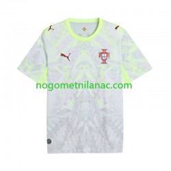 Golmanski Dres - Dres Portugal Gostujući World Cup 2026 Kratkih Rukava - Muški