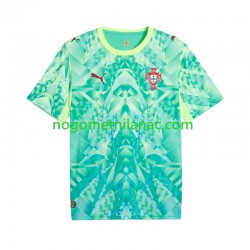 Golmanski Dres - Dres Portugal Domaći World Cup 2026 Kratkih Rukava - Muški