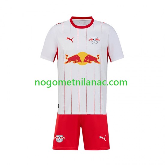 Dres RB Leipzig Domaći 2026-2027 Kratkih Rukava - Dječji