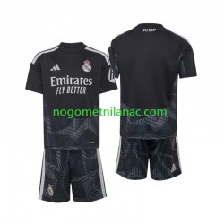 Golmanski Dres - Dres Real Madrid Domaći 2026-2027 Kratkih Rukava - Dječji Golmanski Dres - Dres Real Madrid Domaći 2026-2027 Kratkih Rukava - Dječji