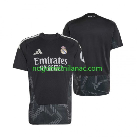 Golmanski Dres - Dres Real Madrid Domaći 2026-2027 Kratkih Rukava - Muški
