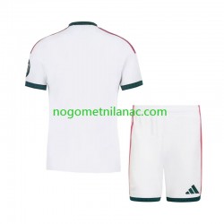 Dres Real Madrid Domaći 2026-2027 Kratkih Rukava - Dječji