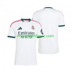 Dres Real Madrid Domaći 2026-2027 Kratkih Rukava - Muški Dres Real Madrid Domaći 2026-2027 Kratkih Rukava - Muški