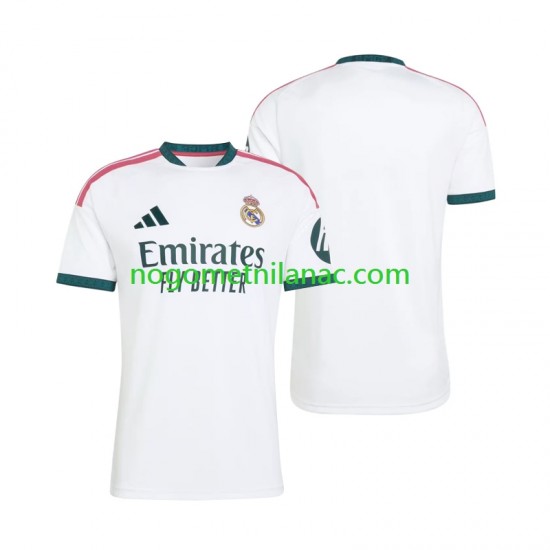 Dres Real Madrid Domaći 2026-2027 Kratkih Rukava - Muški