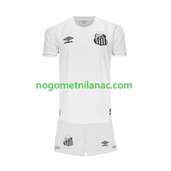 Dres Santos FC Domaći 2026-2027 Kratkih Rukava - Dječji