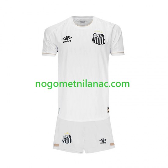 Dres Santos FC Domaći 2026-2027 Kratkih Rukava - Dječji