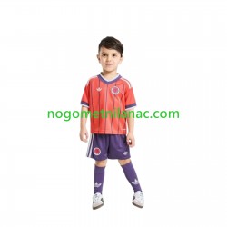 Dres Škotska Gostujući World Cup 2026 Kratkih Rukava - Dječji Dres Škotska Gostujući World Cup 2026 Kratkih Rukava - Dječji