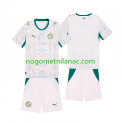 Dres Senegal Domaći 2026 2027 Kratkih Rukava - Dječji